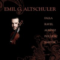 Emil Altschuler - Violin